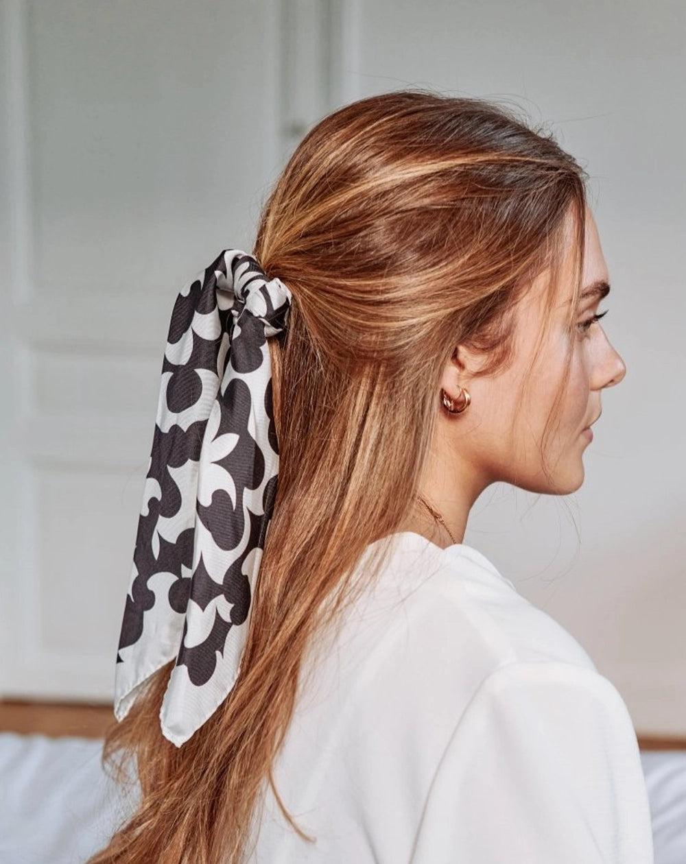 Teo Cabanel FOULARD EN SOIE L'indispensable