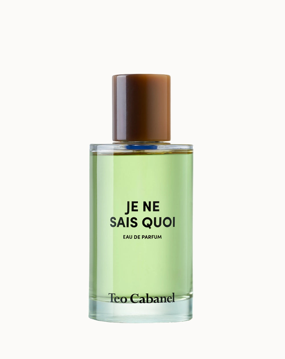 Teo Cabanel JE NE SAIS QUOI Genmaicha Addictif