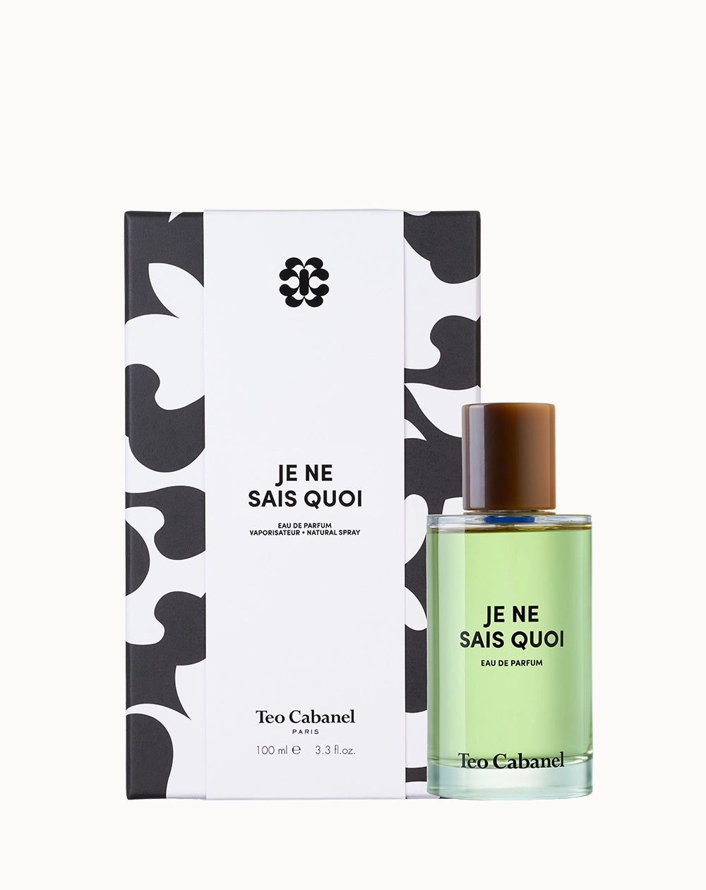 Teo Cabanel JE NE SAIS QUOI Genmaicha Addictif