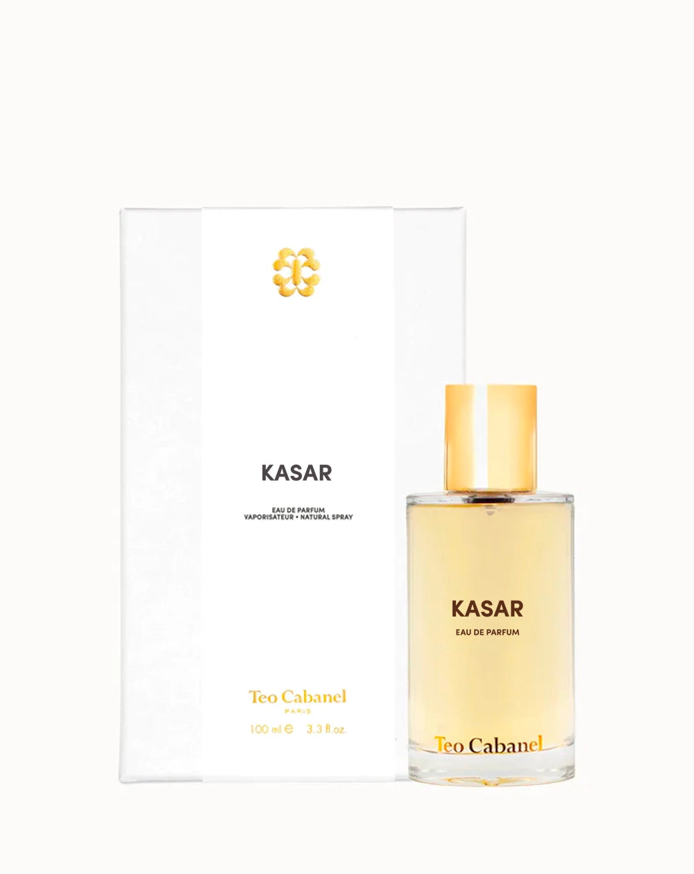 teo cabanel KASAR Cuir Intense & Enigmatique