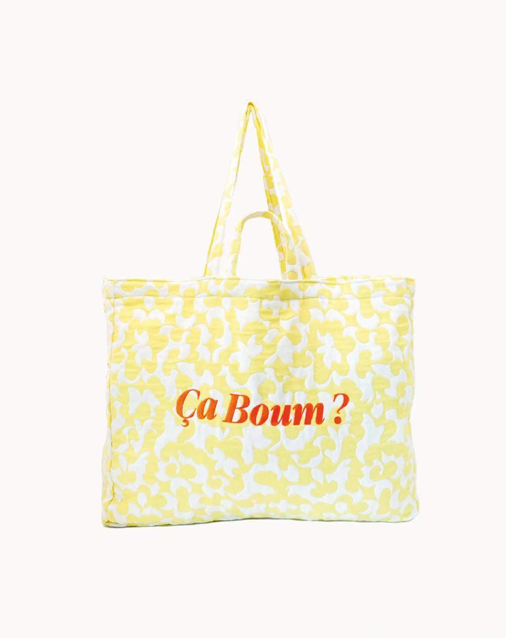 Teo Cabanel MAXI CABAS Le Nomade