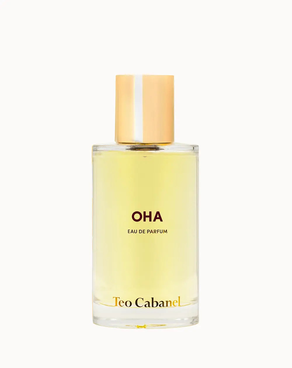 Teo Cabanel OHA Chypre Poudré & Intemporel