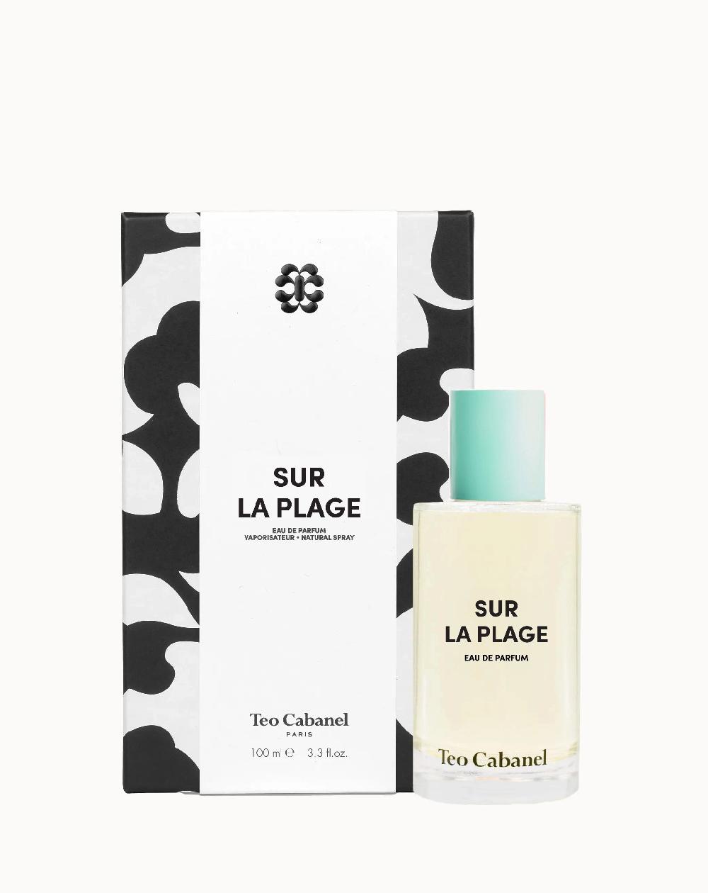 Teo Cabanel SUR LA PLAGE Eau De Coco & Fleur De Sel