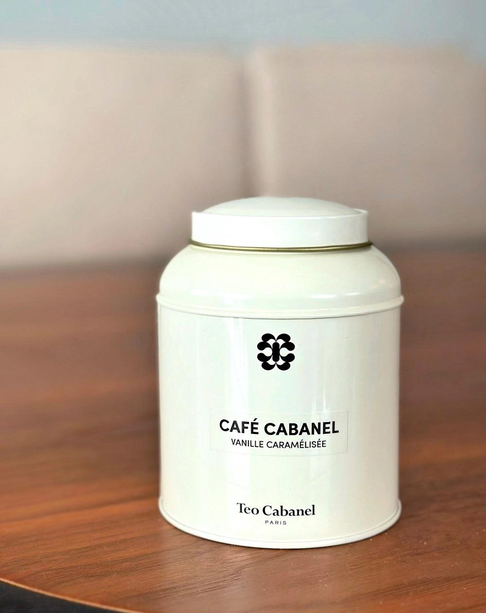 Teo Cabanel THÉ PARFUMÉ Café Cabanel