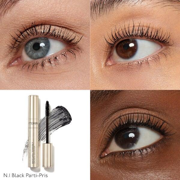 Terry Mascara Terrybly N°1 Black Parti-Pris Travel-Size