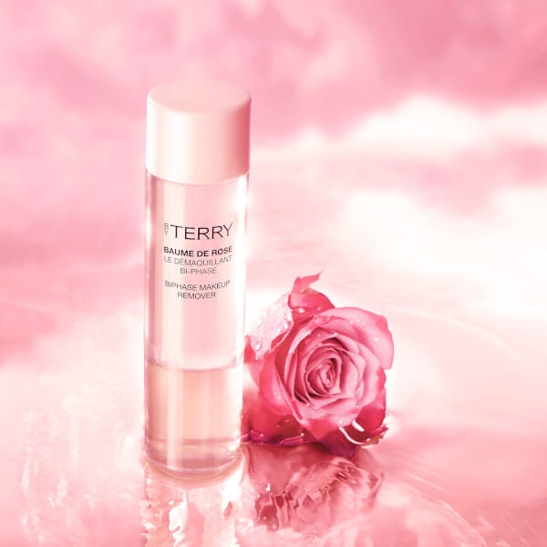 Terry Baume De Rose Bi-Phase Makeup Remover