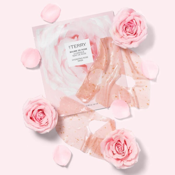 Terry Baume De Rose Hydrating Sheet Mask