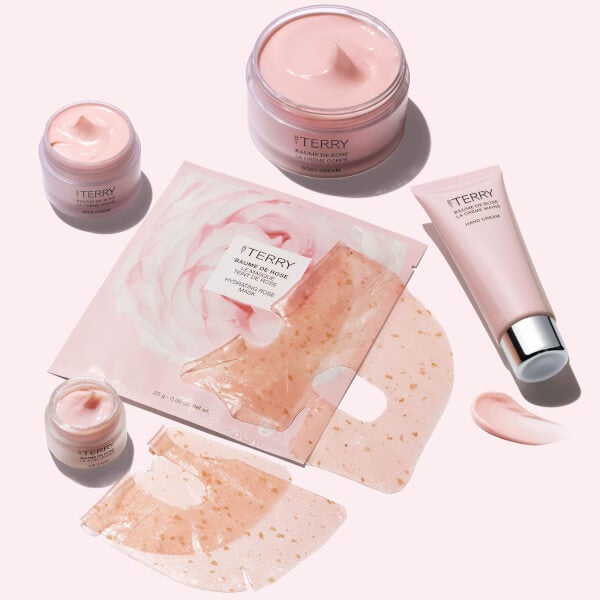 Terry Baume De Rose Hydrating Sheet Mask