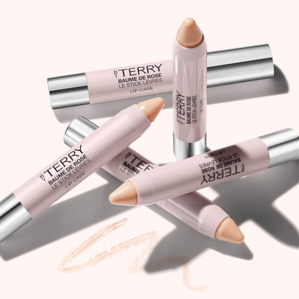 Terry Baume De Rose Le Stick Levres Lip Crayon