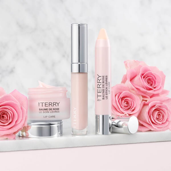 Terry Baume De Rose Le Stick Levres Lip Crayon
