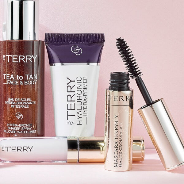 Terry Baume De Rose Liquid Lip Balm Travel-Size