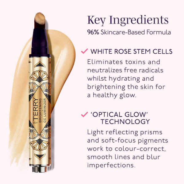 Terry Brightening CC Luminizer