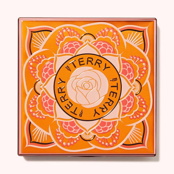 Terry Brightening CC Palette Sunny Flash