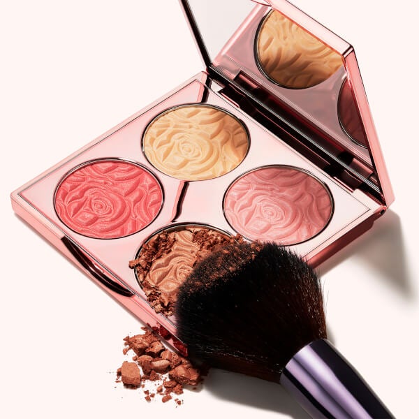 Terry Brightening CC Palette Sunny Flash