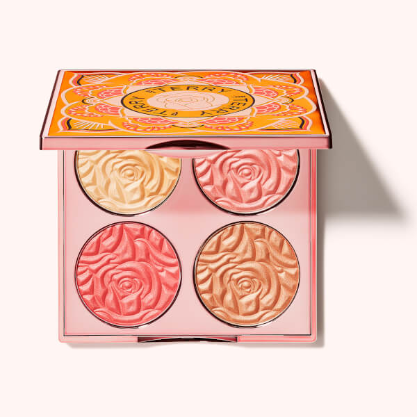terry Brightening CC Palette Sunny Flash