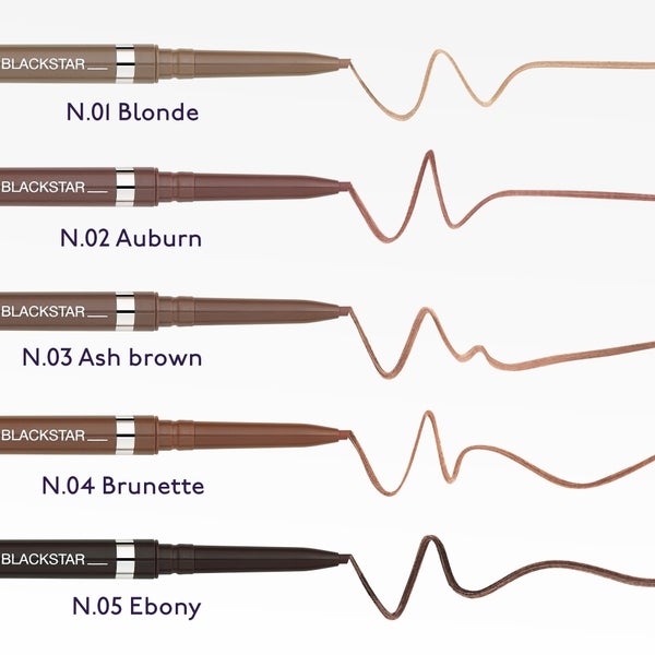 Terry Browliner Blackstar (Various Shades)