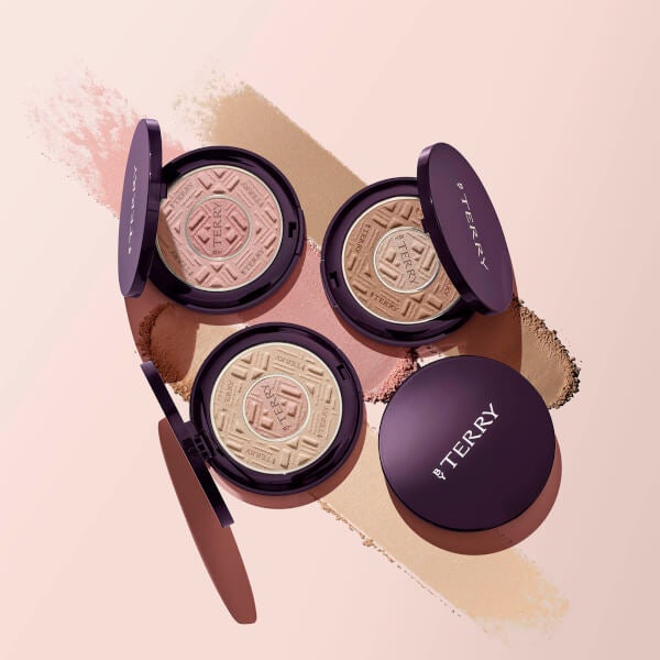 Terry Compact-Expert Dual Powder (Various Shades)
