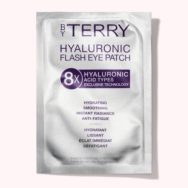 terry Hyaluronic Flash Eye Patch (1 Pair)