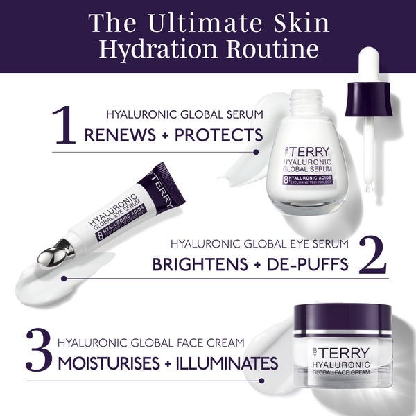 Terry Hyaluronic Global Face Cream Travel-Size