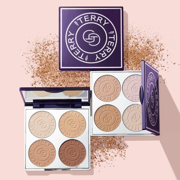 Terry Hyaluronic Hydra-Powder Palette