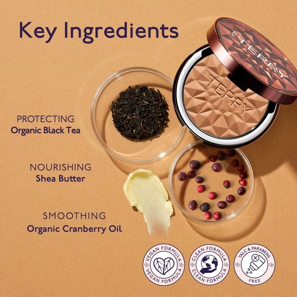 Terry TEA To TAN Sun Powder (Various Shades)