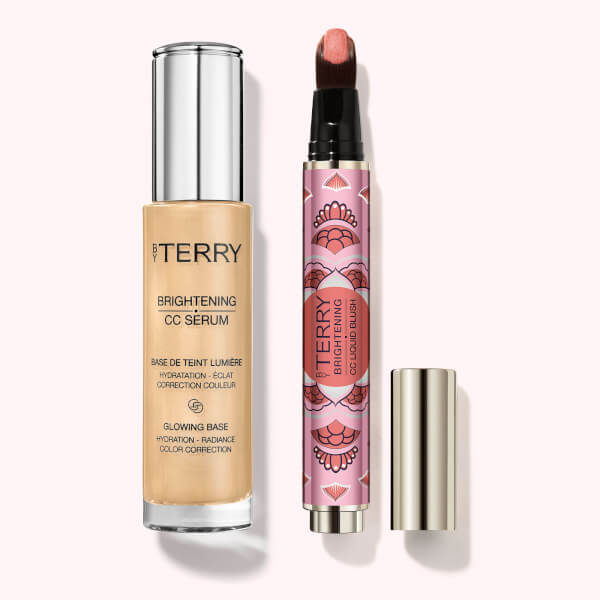 terry The Glow Duo Set