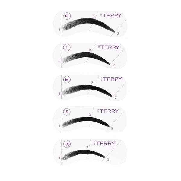Terry Tool-Expert Eyebrow Stencil