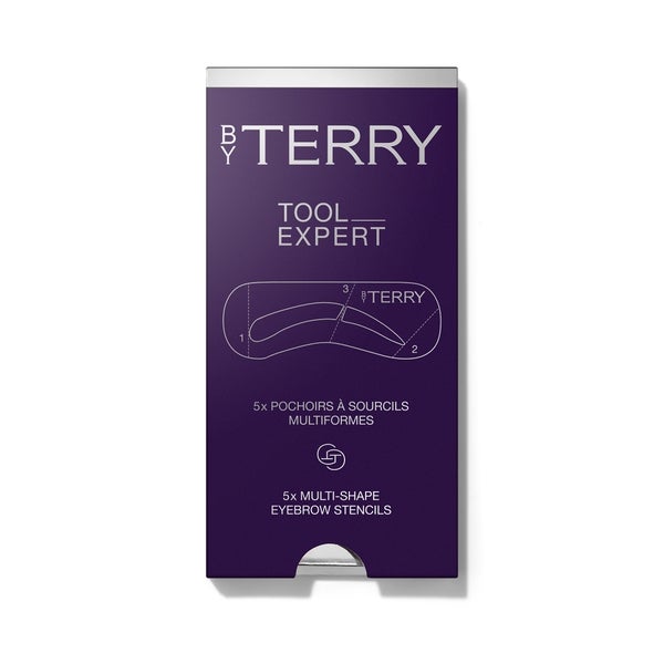 Terry Tool-Expert Eyebrow Stencil