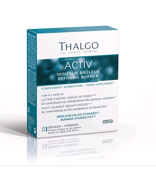 Thalgo Activ Minceur Bruleur