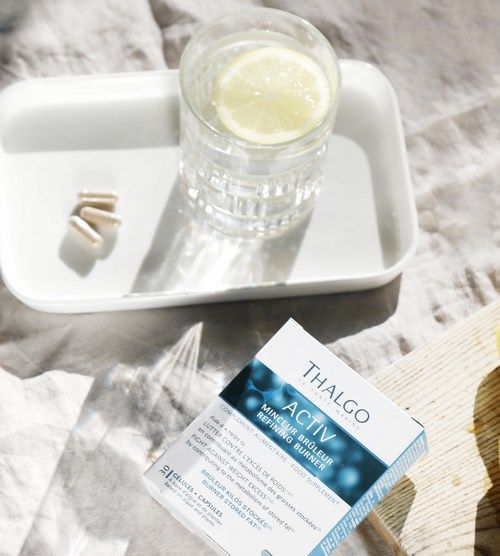 thalgo Activ Minceur Bruleur