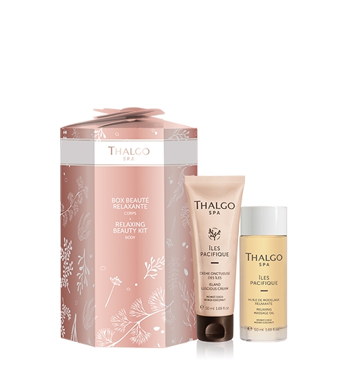 Thalgo Box Beauté Relaxante