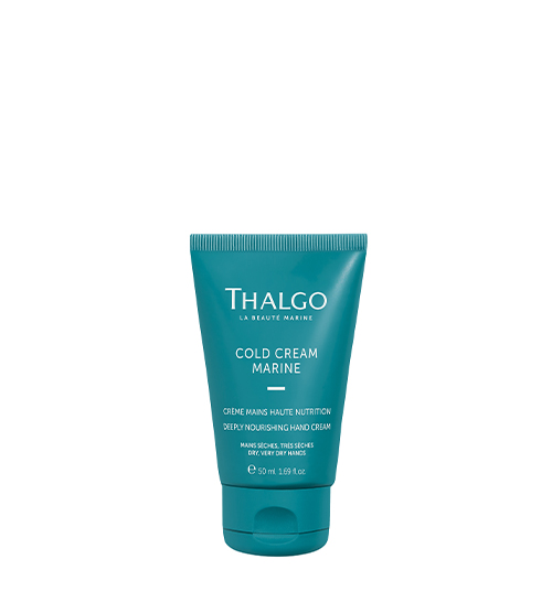 thalgo Crème Mains Haute Nutrition