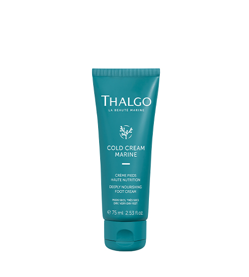 thalgo Crème Pieds Haute Nutrition