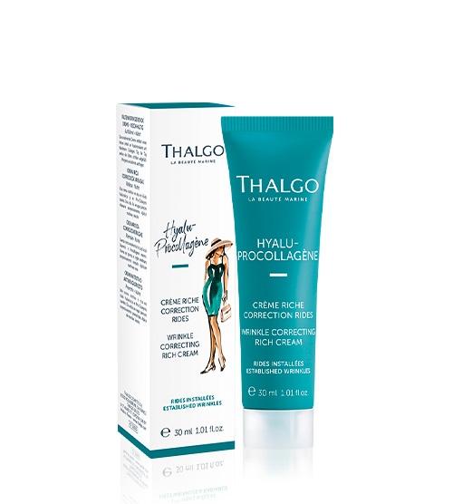 thalgo Crème Riche Correction Rides