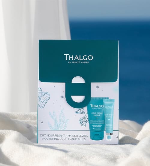thalgo Duo Nourrissant Mains & Lèvres