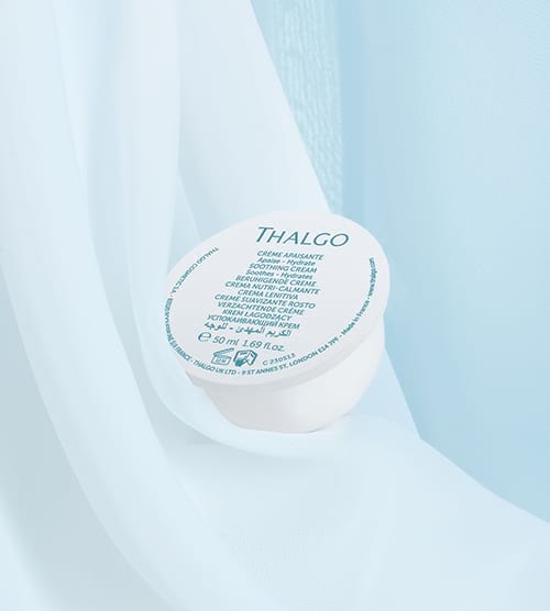 thalgo Éco-Recharge Crème Apaisante