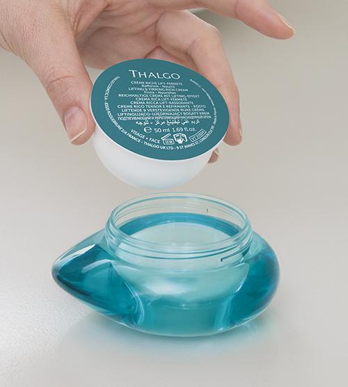thalgo Éco-Recharge Crème Riche Lift-Fermeté
