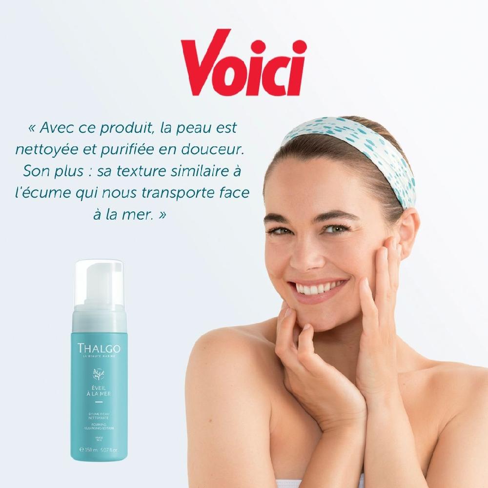 Thalgo Écume D'Eau Nettoyante