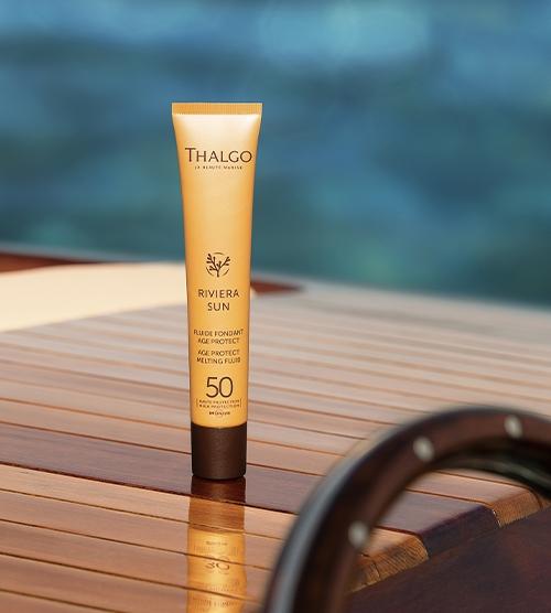 thalgo Fluide Fondant Age Protect SPF50