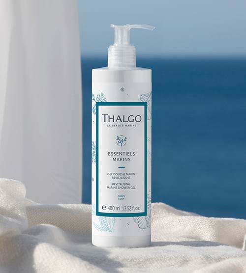 thalgo Gel Douche Marin Revitalisant