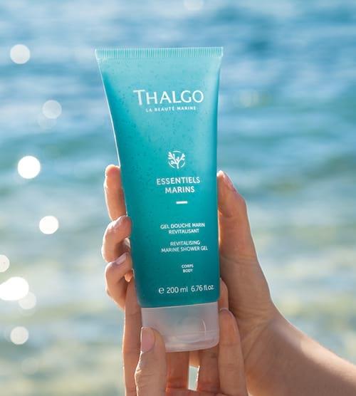 thalgo Gel Douche Marin Revitalisant