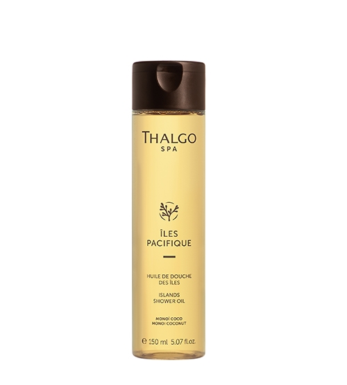 Thalgo Huile De Douche Des îles