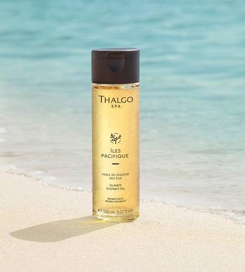 thalgo Huile de Douche des îles