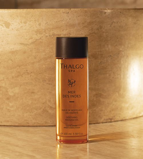 thalgo Huile de Modelage Délassante