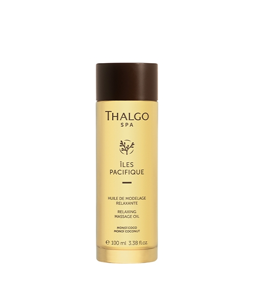 Thalgo Huile De Modelage Relaxante