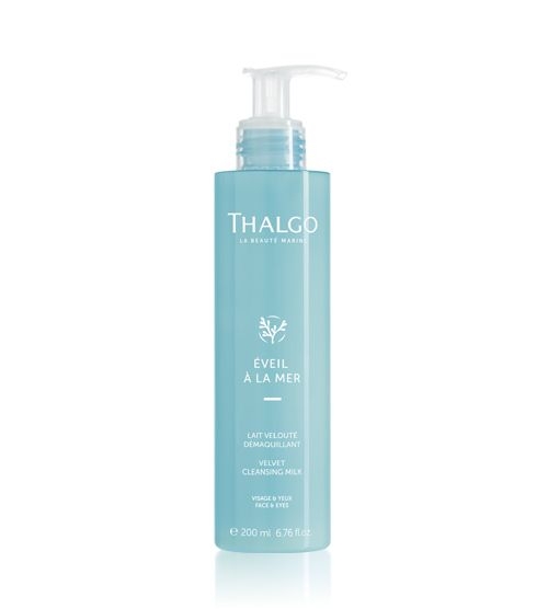 thalgo Lait Velouté Démaquillant