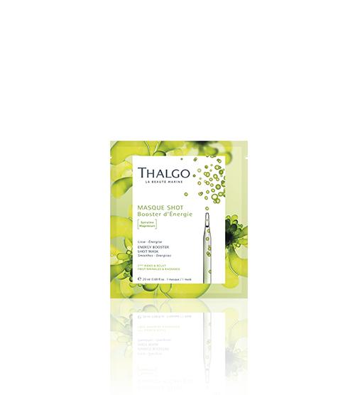 Thalgo Masque Shot Booster D'Énergie