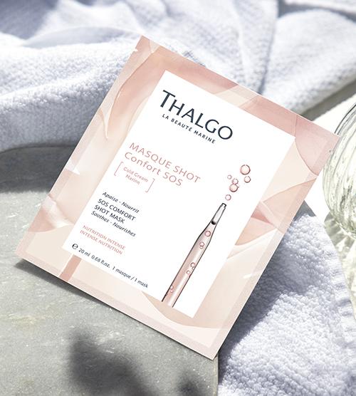 thalgo Masque Shot Confort SOS