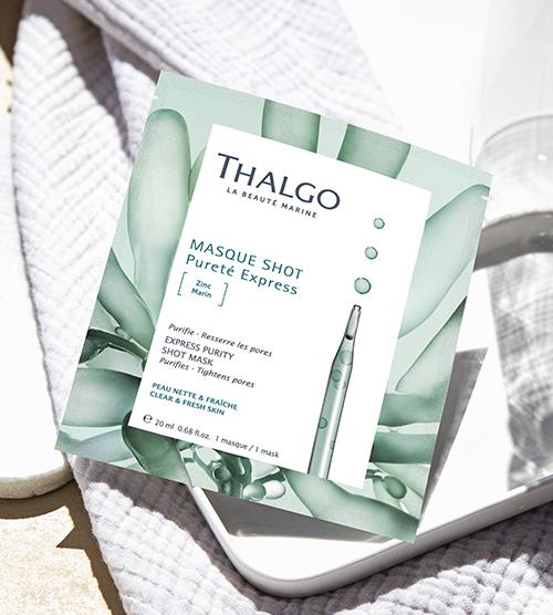 thalgo Masque Shot Pureté Express