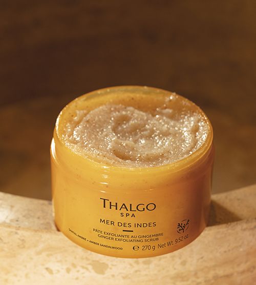 thalgo Pâte Exfoliante au Gingembre
